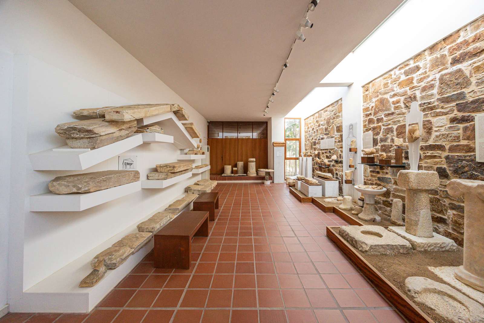Archaeological Museum of Gyroulas